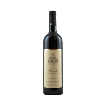 Rượu Vang Đỏ Ý Paolo Scavino Barolo DOCG